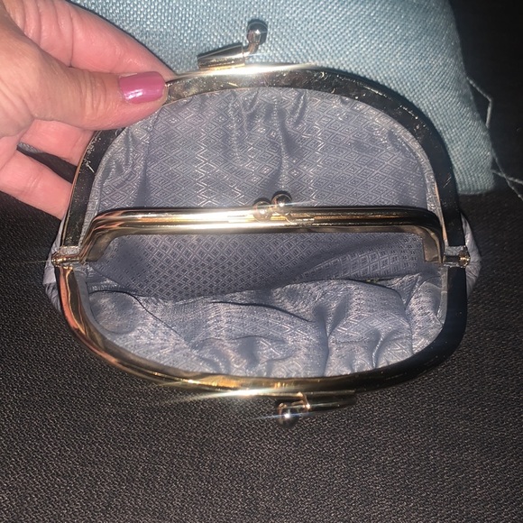 Soft Eel Skin Purse / Coin purse - Picture 4 of 8